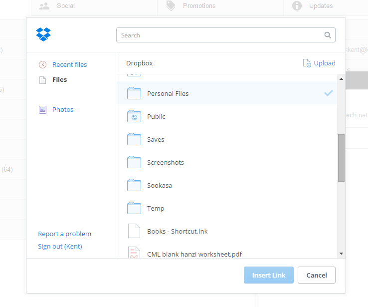 Dropbox Gmail Integration | how to integrate dropbox with gmail edge talk Dropbox Gmail Integration | how to integrate dropbox with gmail edge talk