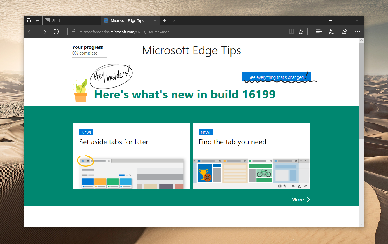 Как заменить microsoft edge