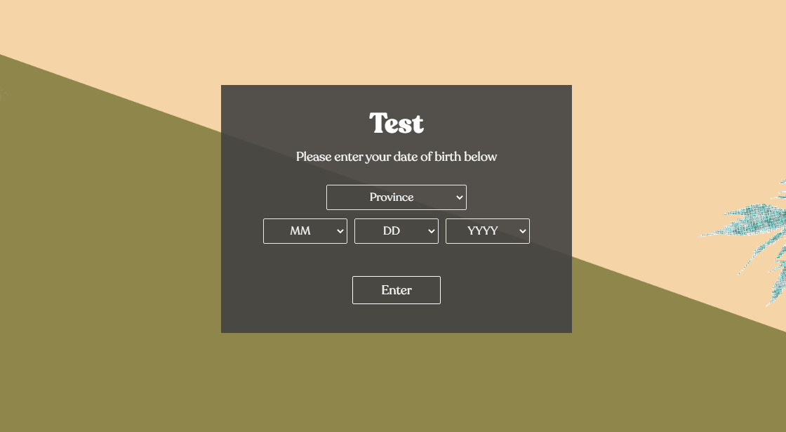 Wordpress Age Gate Verification For Canadian Edge Talk Wordpress Age Gate Verification For Canadian Edge Talk